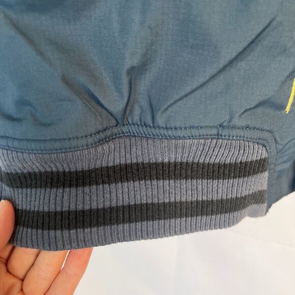 Nike Air Jordan Jumpman Varsity Hooded Snap Front Track Jacket Sweater Size XL - Picture 10 of 16